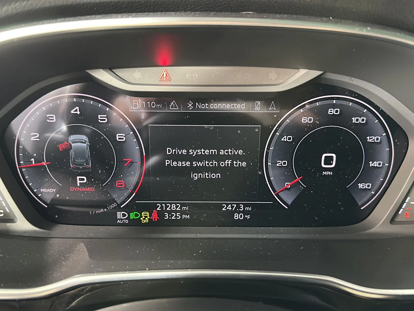 Used 2023 Mythos Black Metallic Audi S line Premium Plus image 19