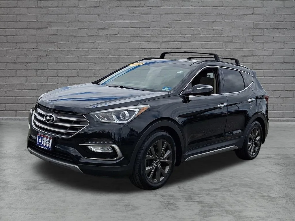 Used 2018 Twilight Black Hyundai 2.0T Ultimate image 6