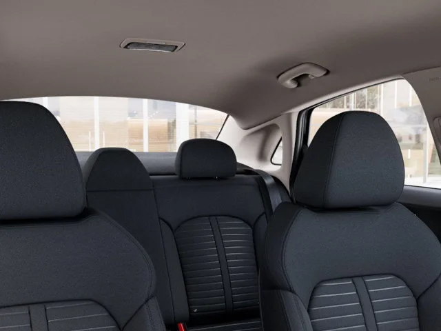 New 2026 Black Kia LXS image 27