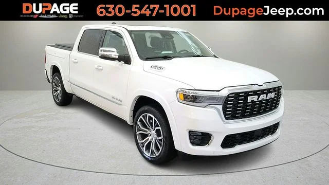 2026 RAM 1500 Tungsten 4x4 Crew Cab 5'7's photo