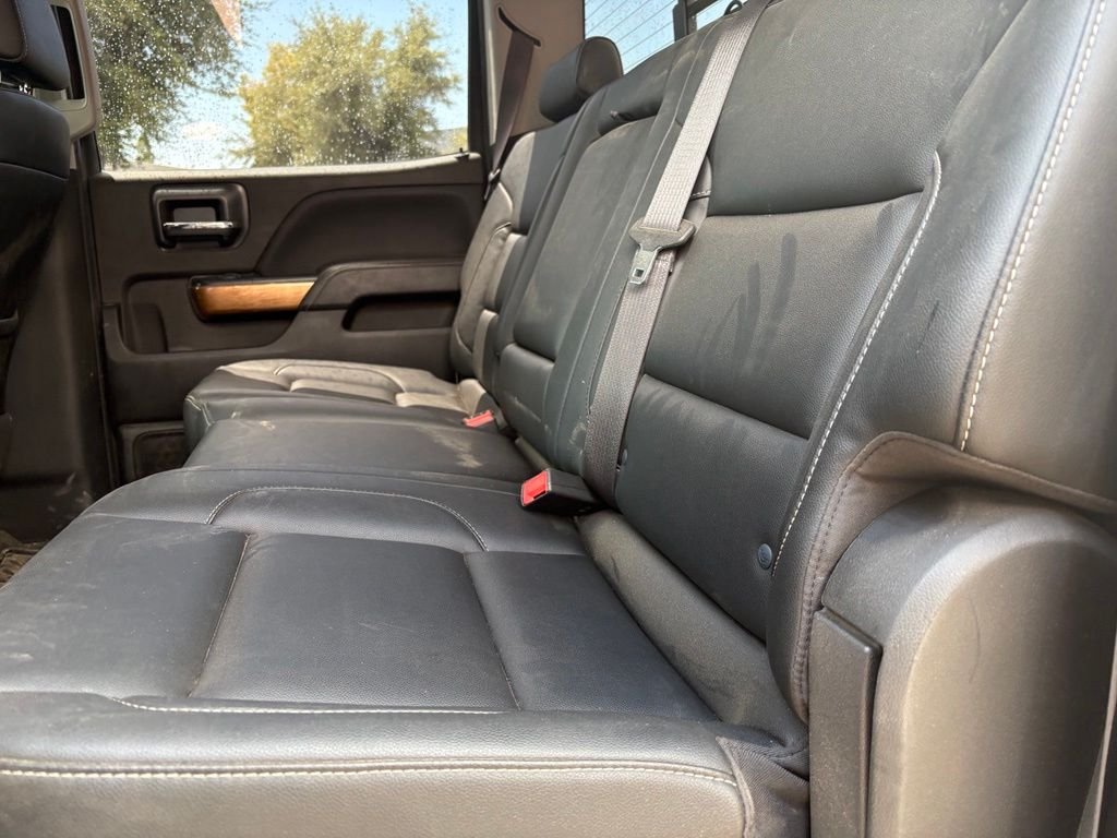 Used 2018 Silver Chevrolet LTZ image 10
