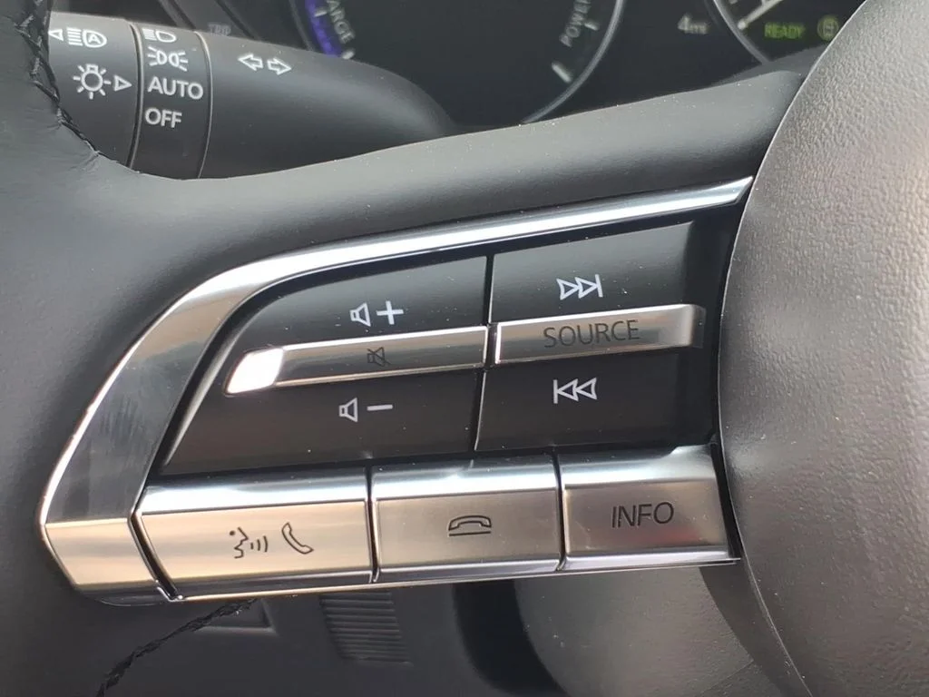 Certified Used 2026 Gray Mazda Premium image 13