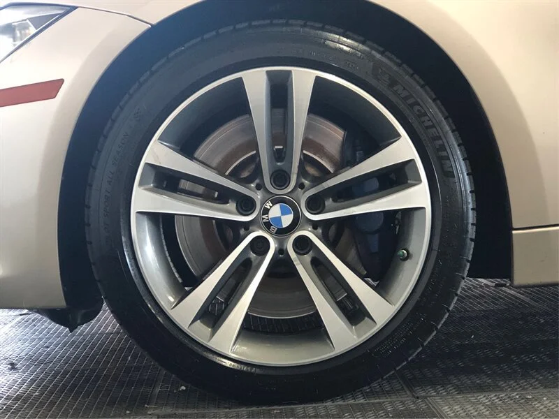 Used 2015 Orion Silver Metallic BMW 335i image 19