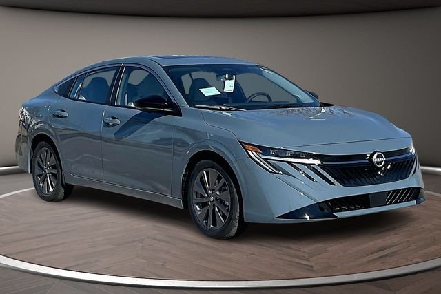 New 2026 Gray Nissan SL image 2