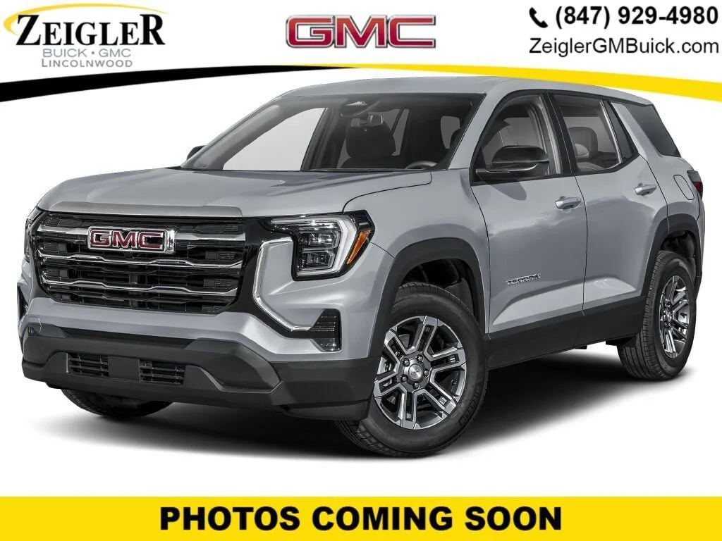 2026 GMC Terrain Denali AWD's photo