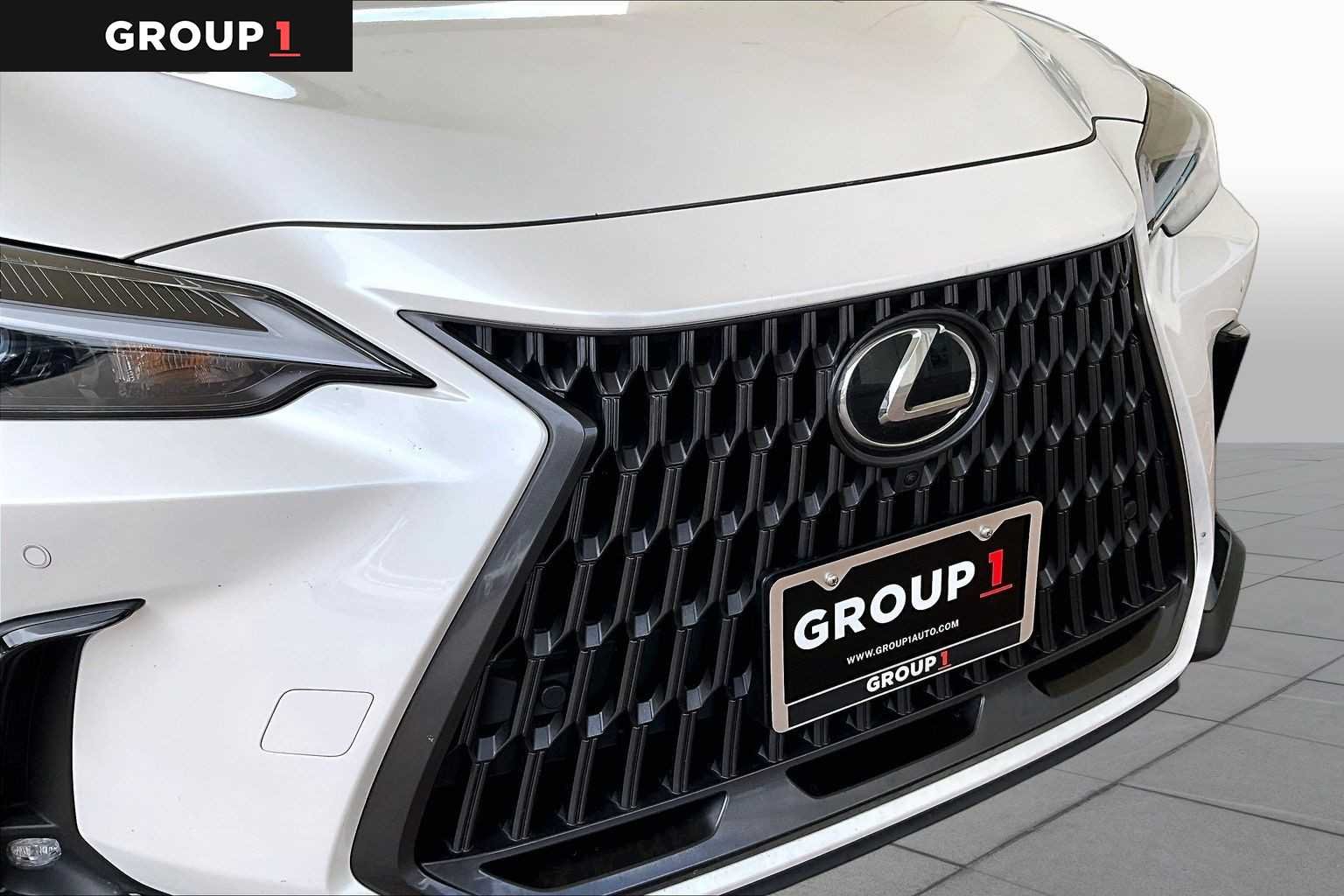 Certified Used 2025 EMINENT WHITE PEARL Lexus Premium image 27