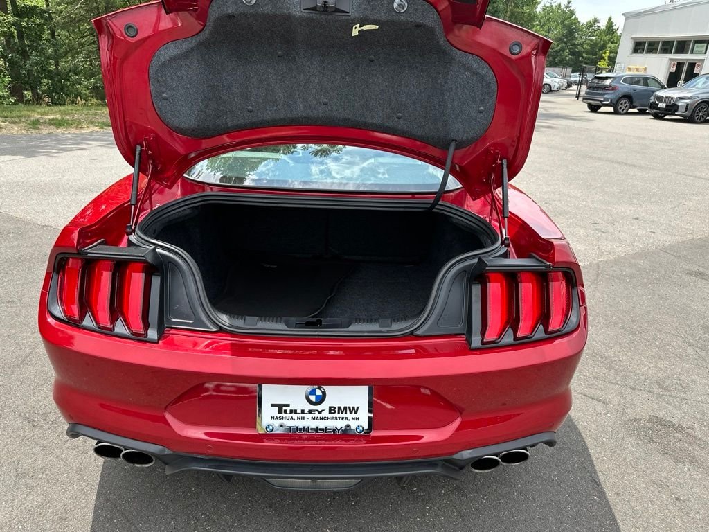 Used 2020 Red Ford GT Premium image 23
