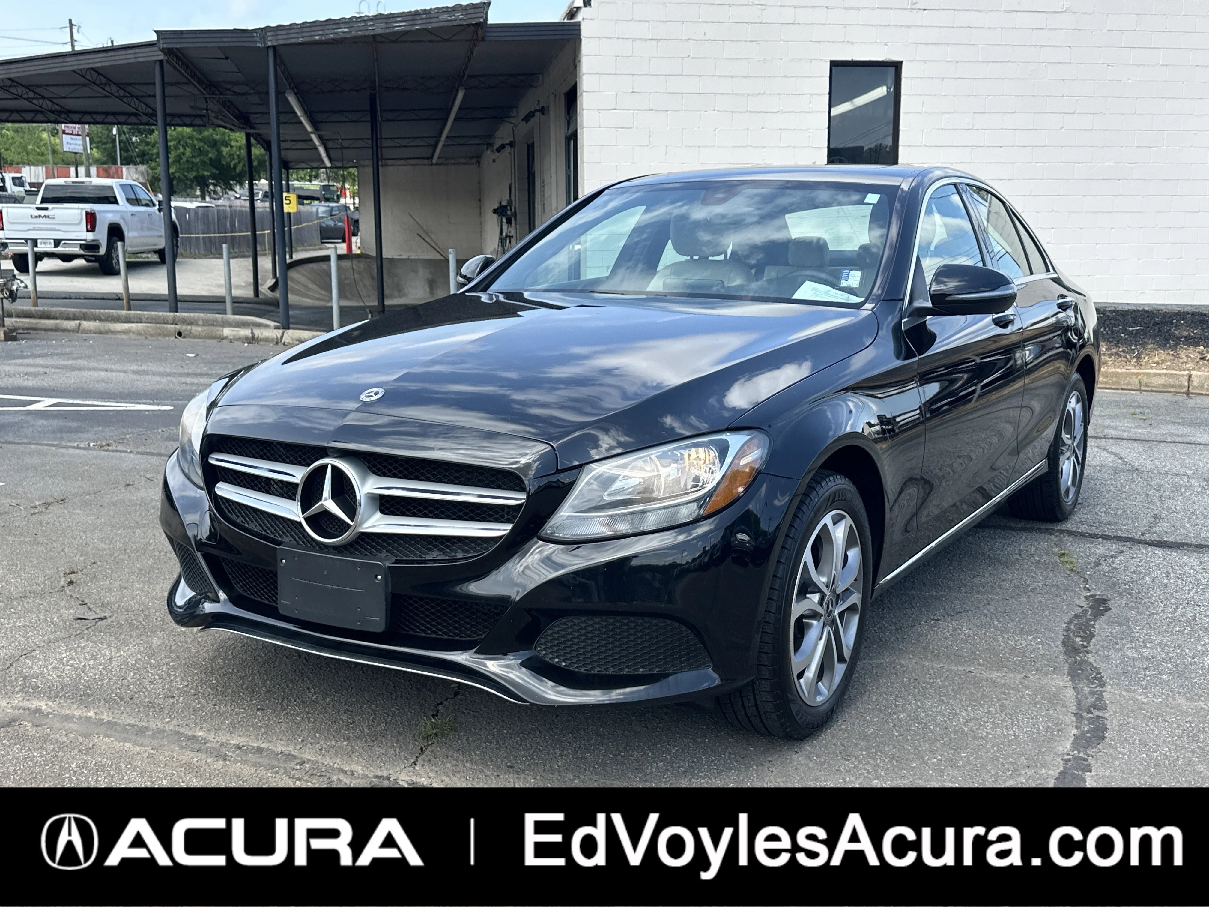 2018 Mercedes-Benz C-Class C300 4MATIC's photo