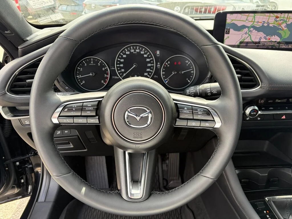 Used 2024 Jet Black Mica Mazda GT Auto i-ACTIV AWD GT AWD with BOSE Sound,Leathe image 24