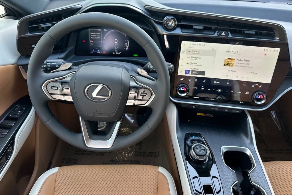 2026 Lexus RZ Premium - Photo 17