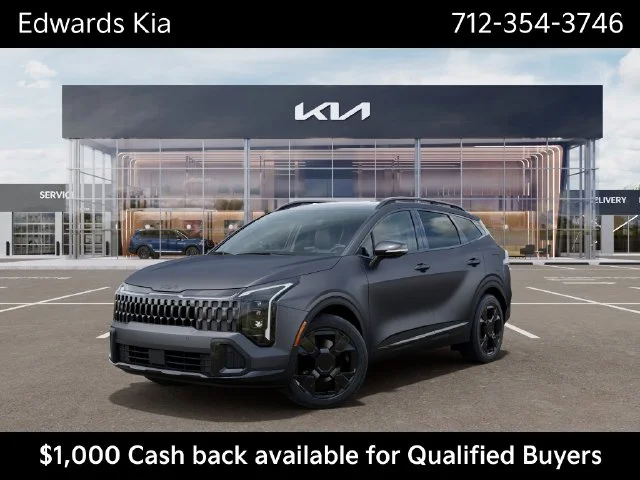 2027 Kia Sportage Plug-In Hybrid