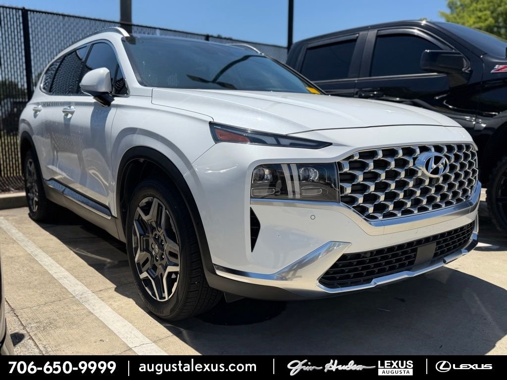2021 Hyundai Santa Fe Limited 2.5's photo