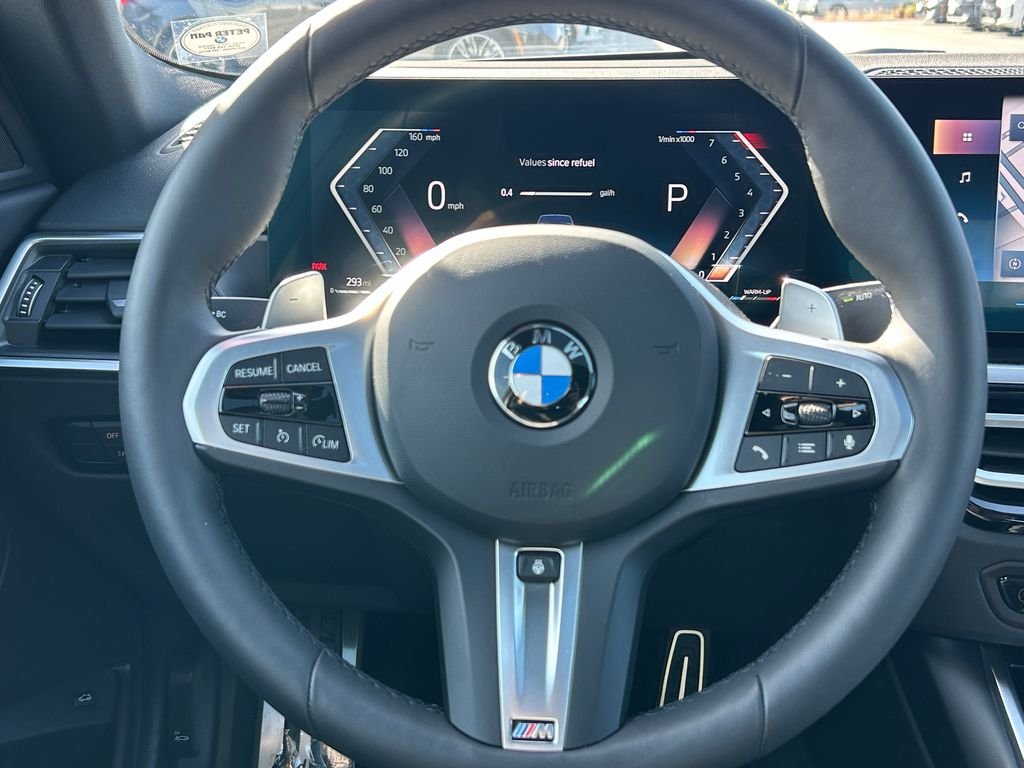 Certified Used 2024 Thundernight Metallic BMW M240i image 18