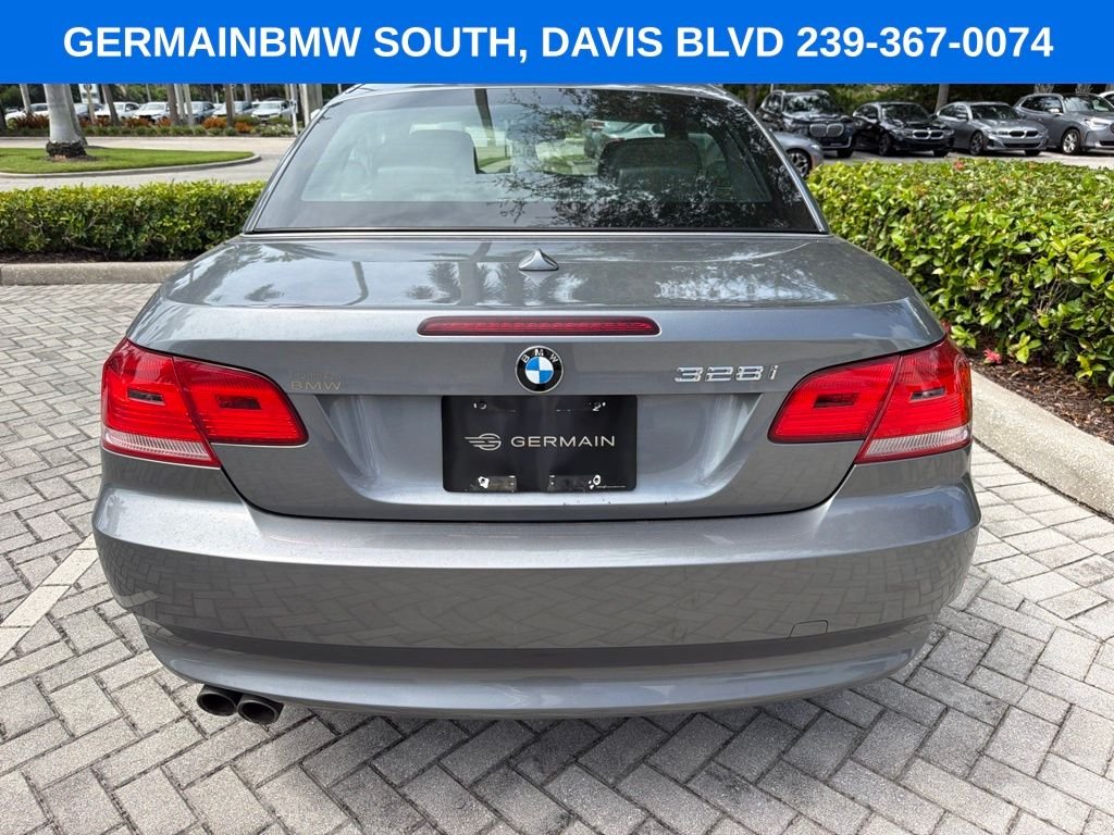 Used 2010 Space Gray Metallic BMW 328i image 25