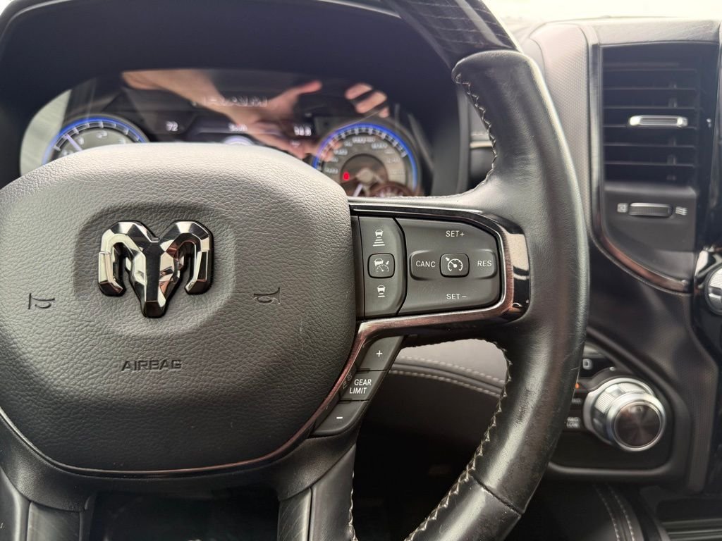 Used 2022 Red Ram Limited image 27