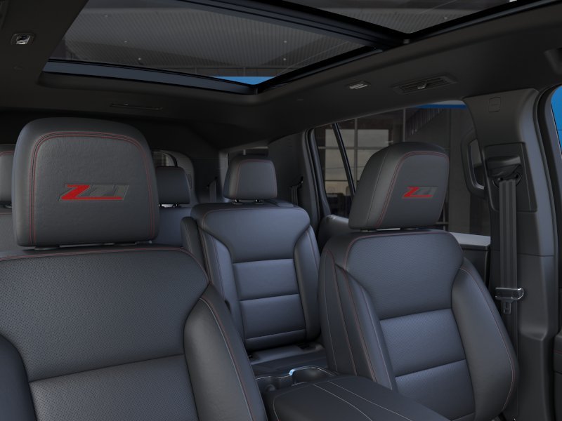 New 2026 Sterling Gray Metallic Chevrolet Z71 image 24