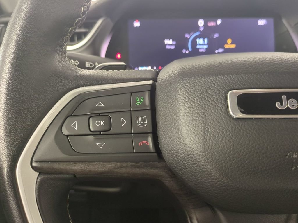 2022 Jeep Grand Cherokee L Limited - Photo 35