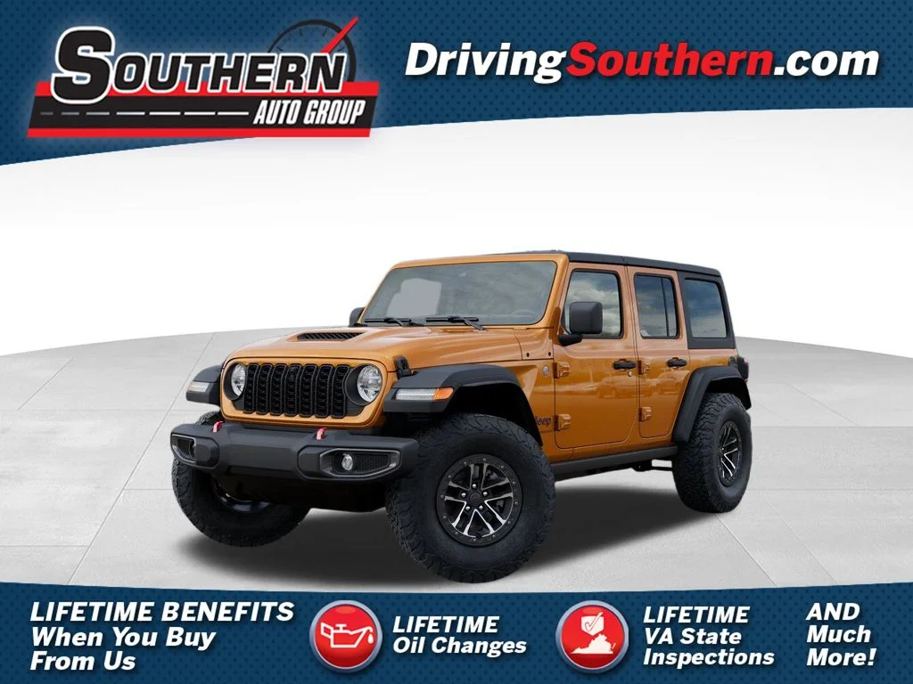 2026 Jeep Wrangler Rubicon's photo