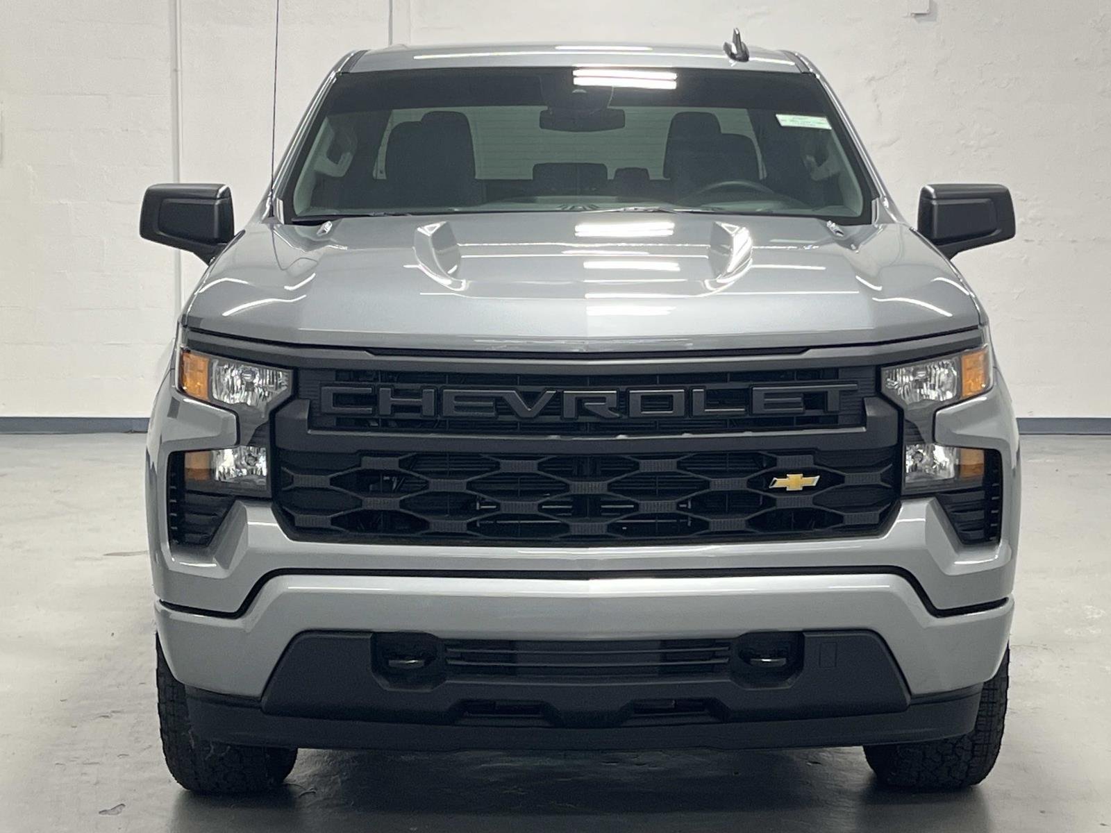 2026 Chevrolet Silverado 1500 Custom - Photo 3