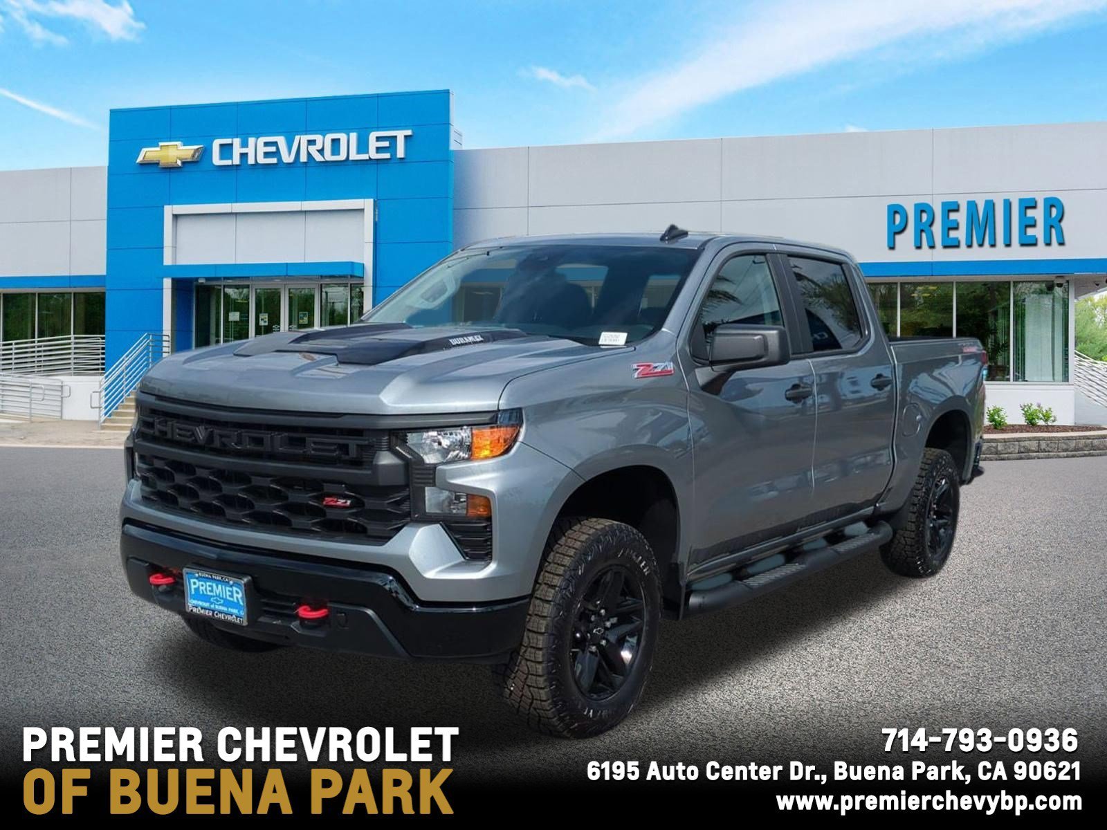 2026 Chevrolet Silverado 1500