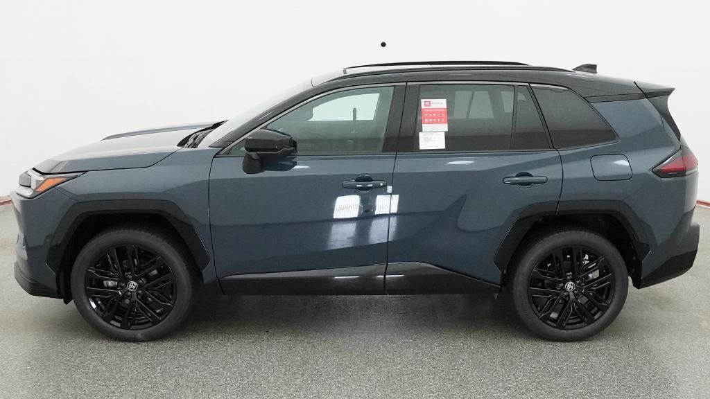 New 2026 Midnight Black Met Toyota XSE image 37