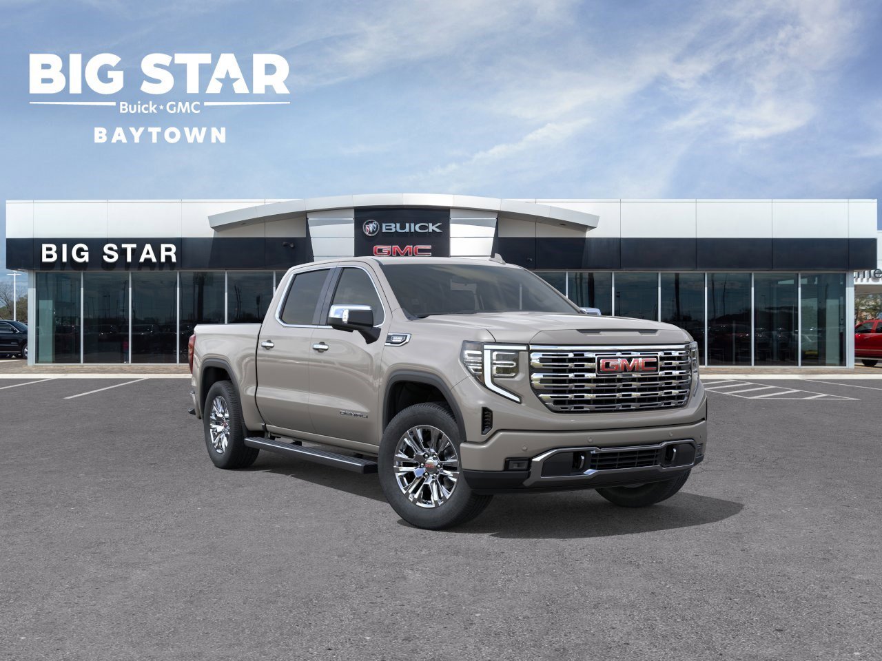 2026 GMC Sierra 2WD Crew Cab Short Box Denali's photo