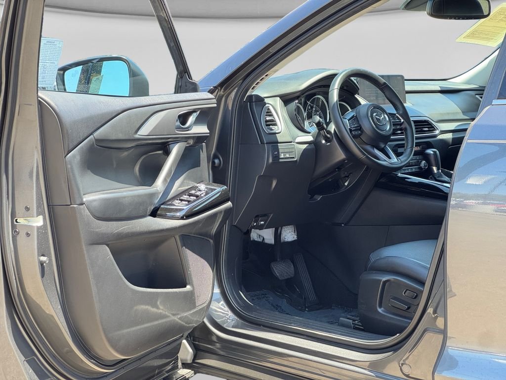 Certified Used 2023 Machine Gray Mazda Touring image 9