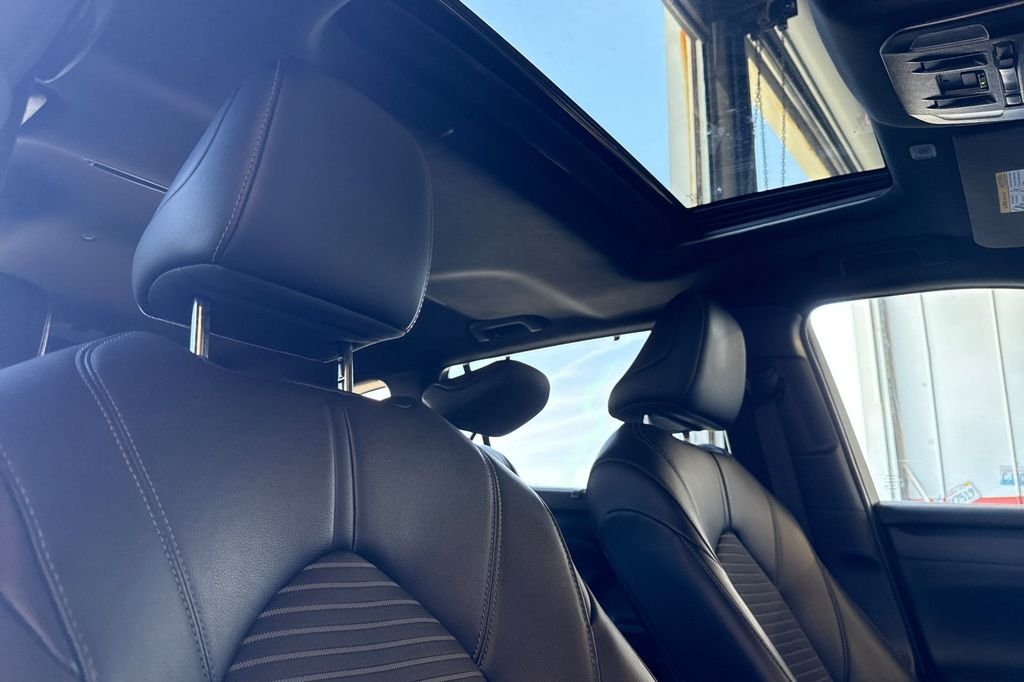 Used 2025 Gray Toyota XSE image 21