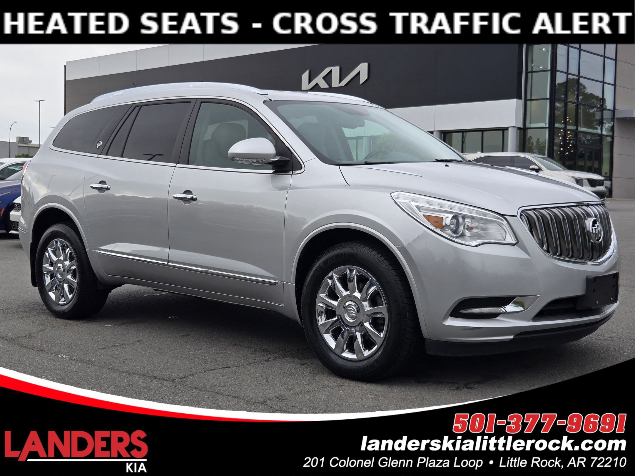 2015 Buick Enclave Leather's photo