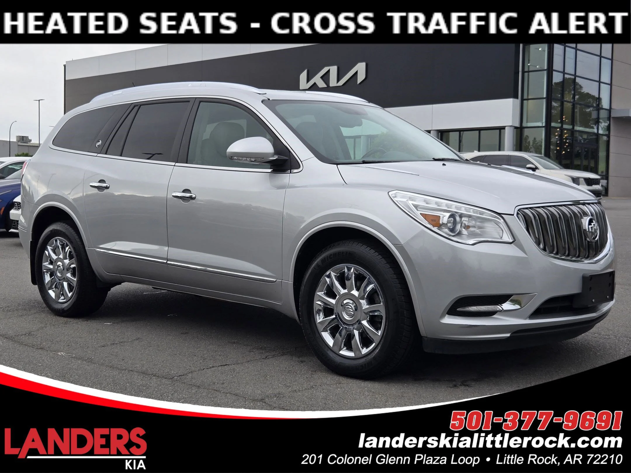 2015 Buick Enclave Leather's photo