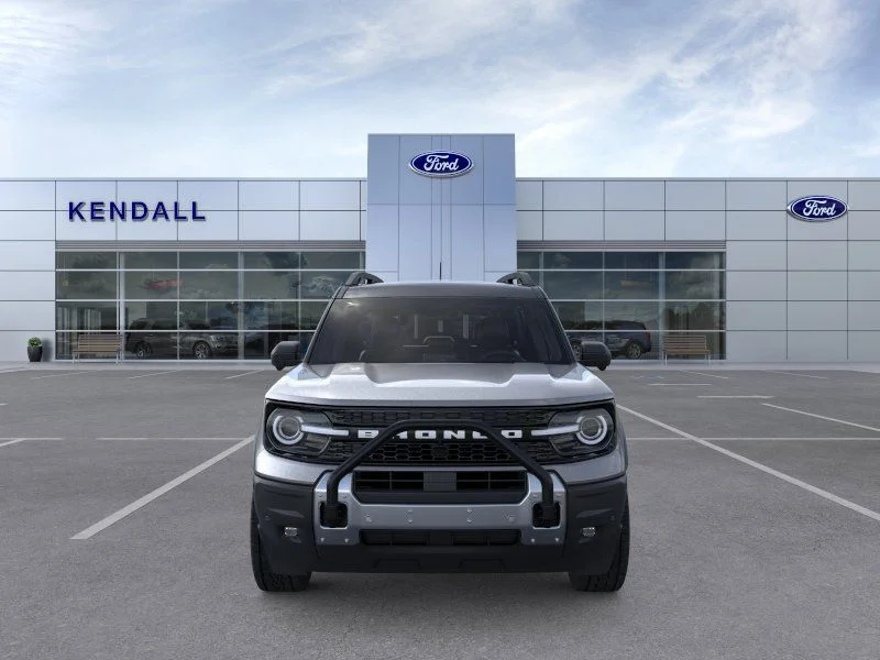 New 2026 Gray Ford Outer Banks image 6