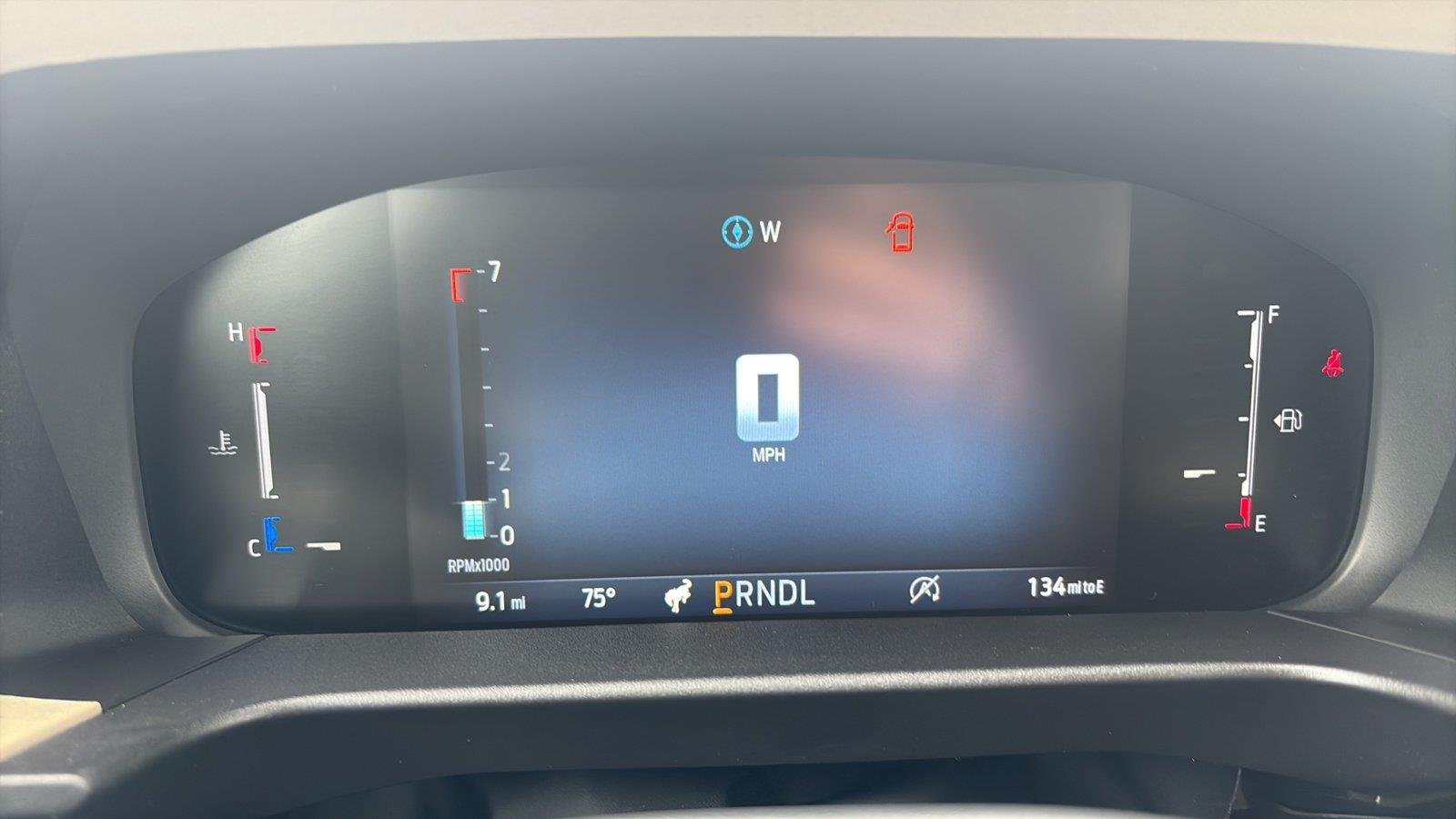 New 2026 Oxford White Ford Big Bend® image 12