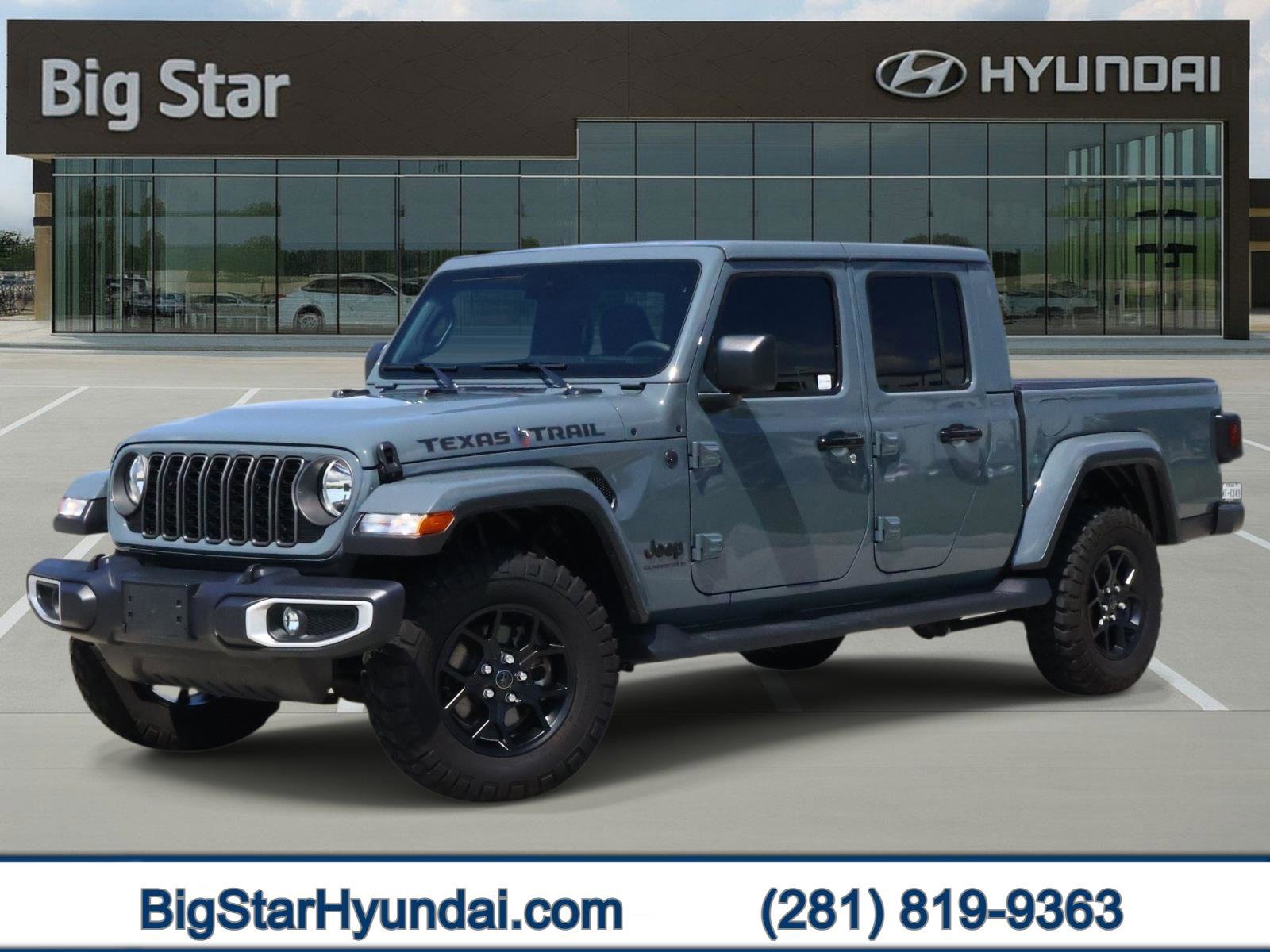 2025 Jeep Gladiator Texas Trail Auto's photo
