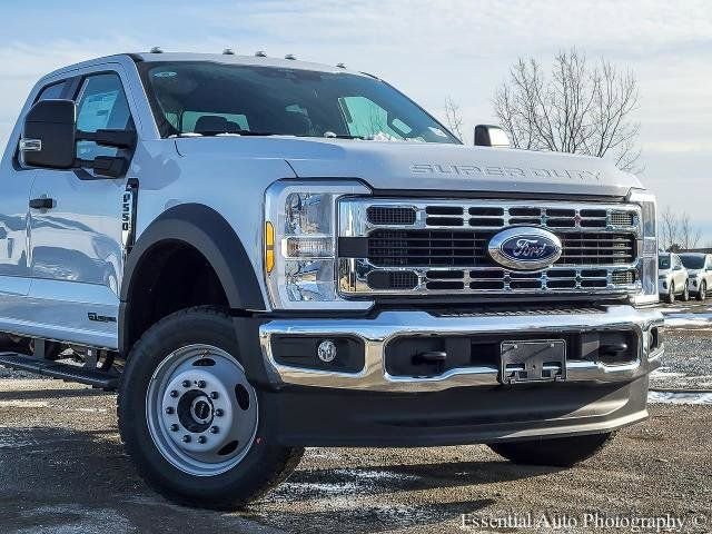 2024 Ford F-550 Super Duty Chassis Cab XL - Photo 28
