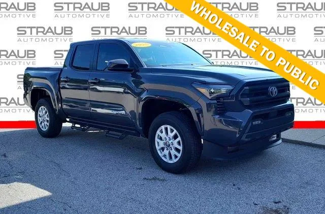 2025 Toyota Tacoma
