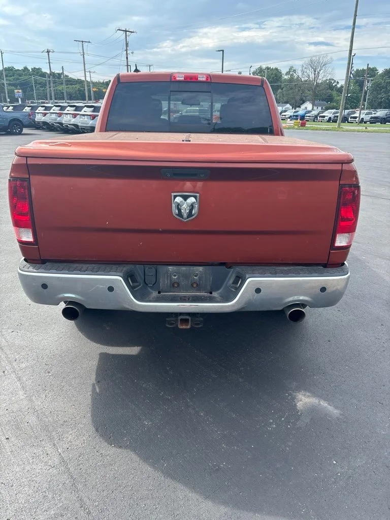 Used 2013 Copperhead Pearlcoat Ram Big Horn image 6