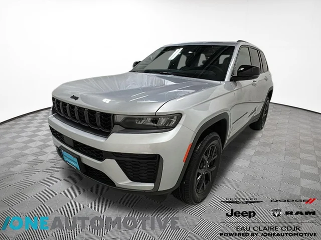 2026 Jeep Grand Cherokee Altitude