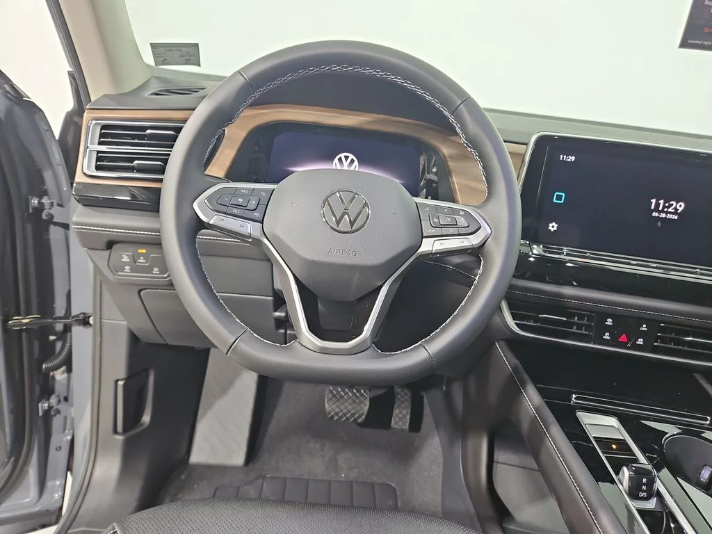 New 2026 Gray Volkswagen 2.0T SE w/Technology image 13