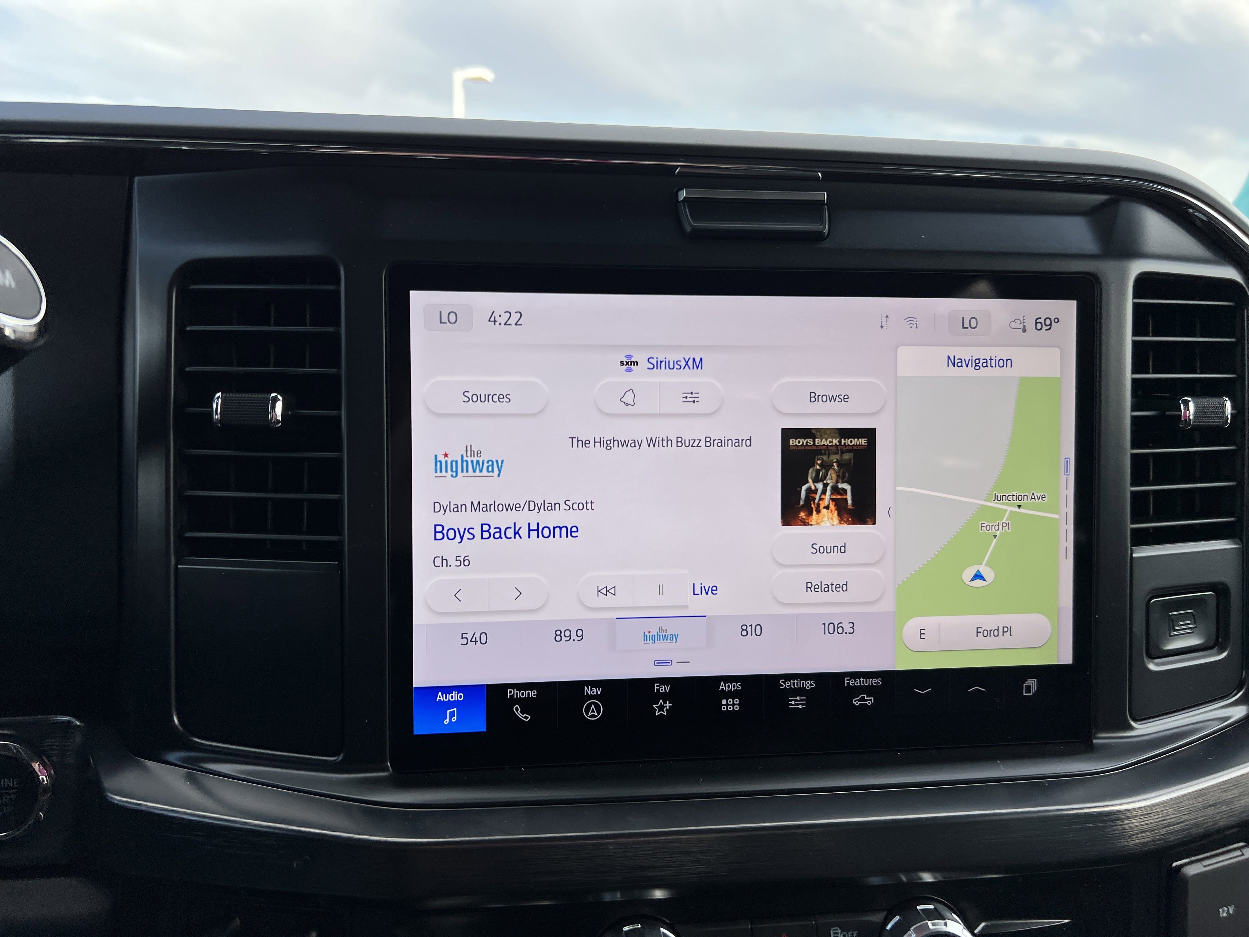 2025 Ford F-350 Super Duty Lariat - Photo 65