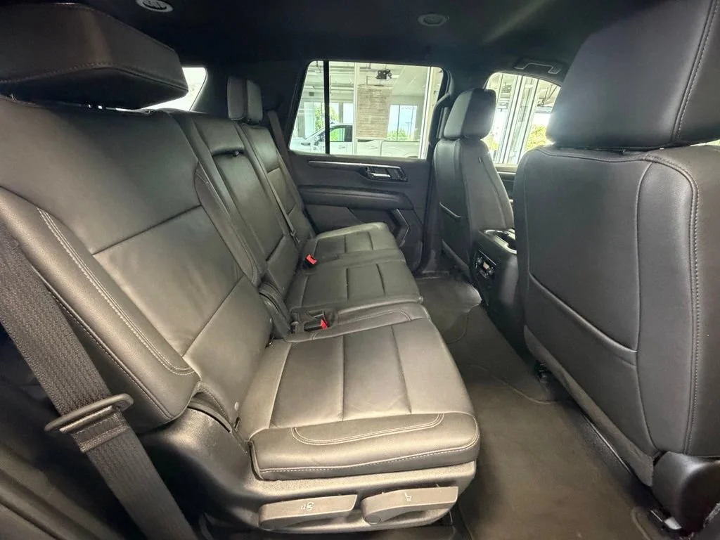 Used 2025 Sterling Gray Metallic Chevrolet LT image 44