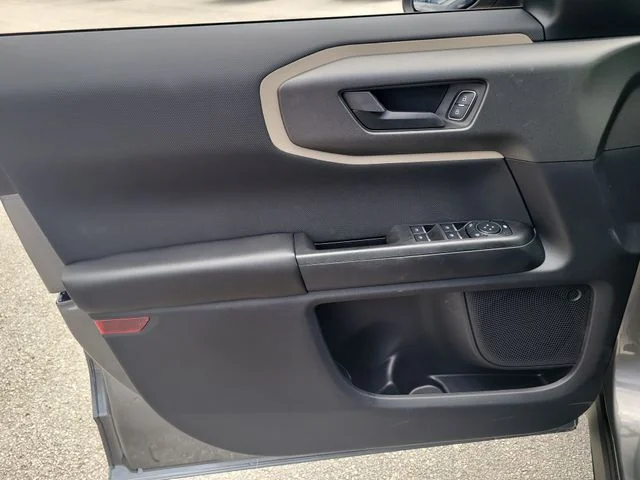 New 2026 Gray Metallic Ford Big Bend image 16