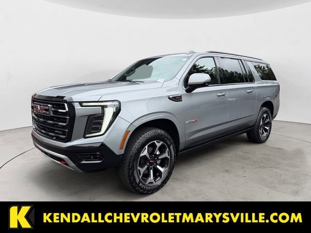 2025 GMC Yukon AT4 4X4's photo