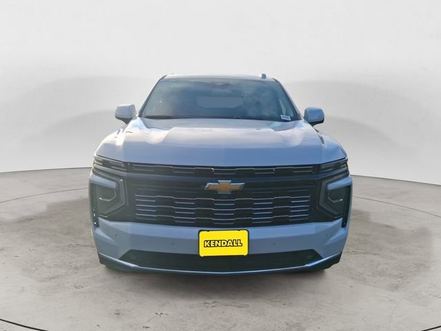 New 2026 Polar White Tricoat Chevrolet High Country image 8