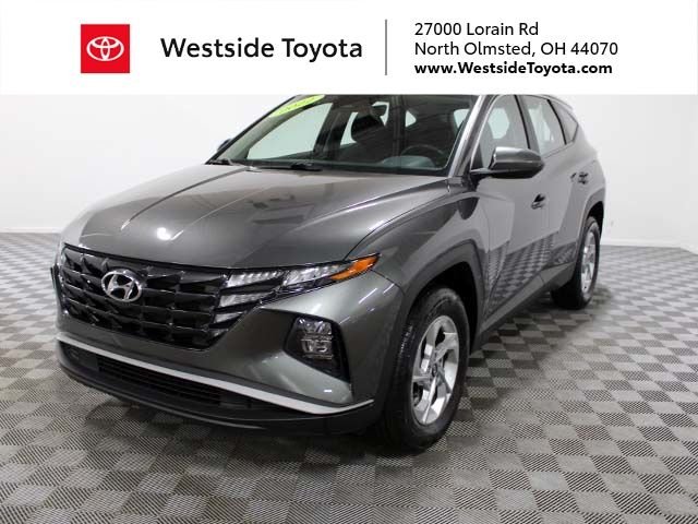 2022 Hyundai Tucson SE AWD's photo