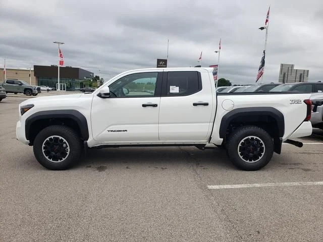 New 2026 Ice Cap Toyota TRD Off-Road image 9
