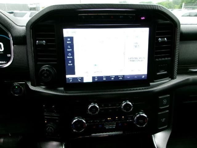 Certified Used 2023 Agate Black Metallic Ford Platinum image 11
