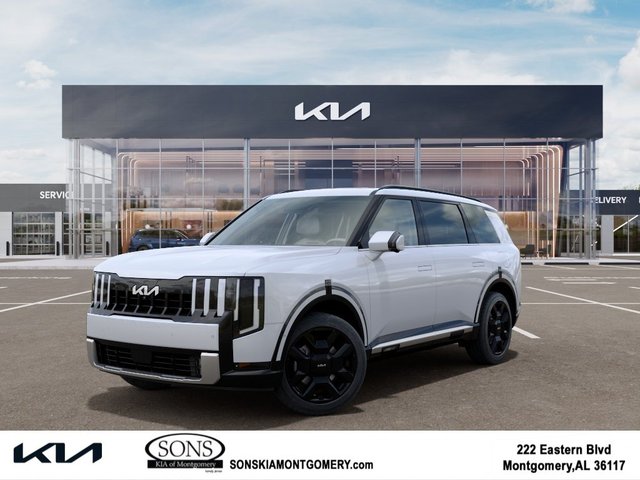 2027 Kia Telluride Hybrid SX