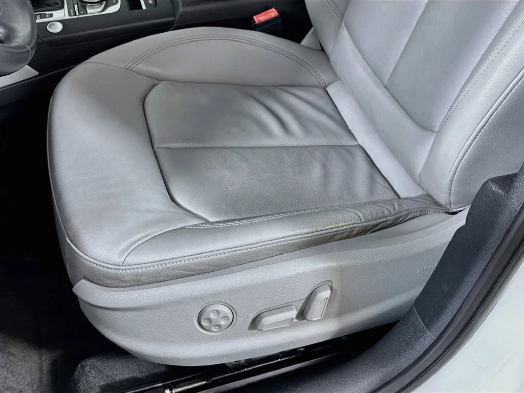 Used 2017 White Audi 2.0T Premium Plus image 24