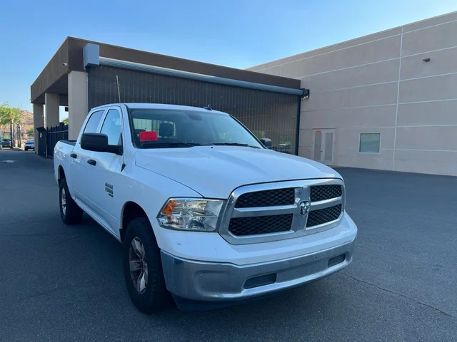 2023 Ram 1500 Classic SLT