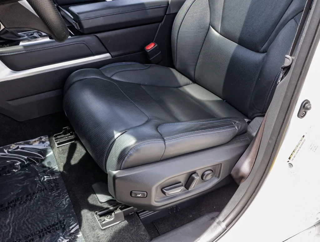 Used 2023 Beige Toyota Platinum image 17